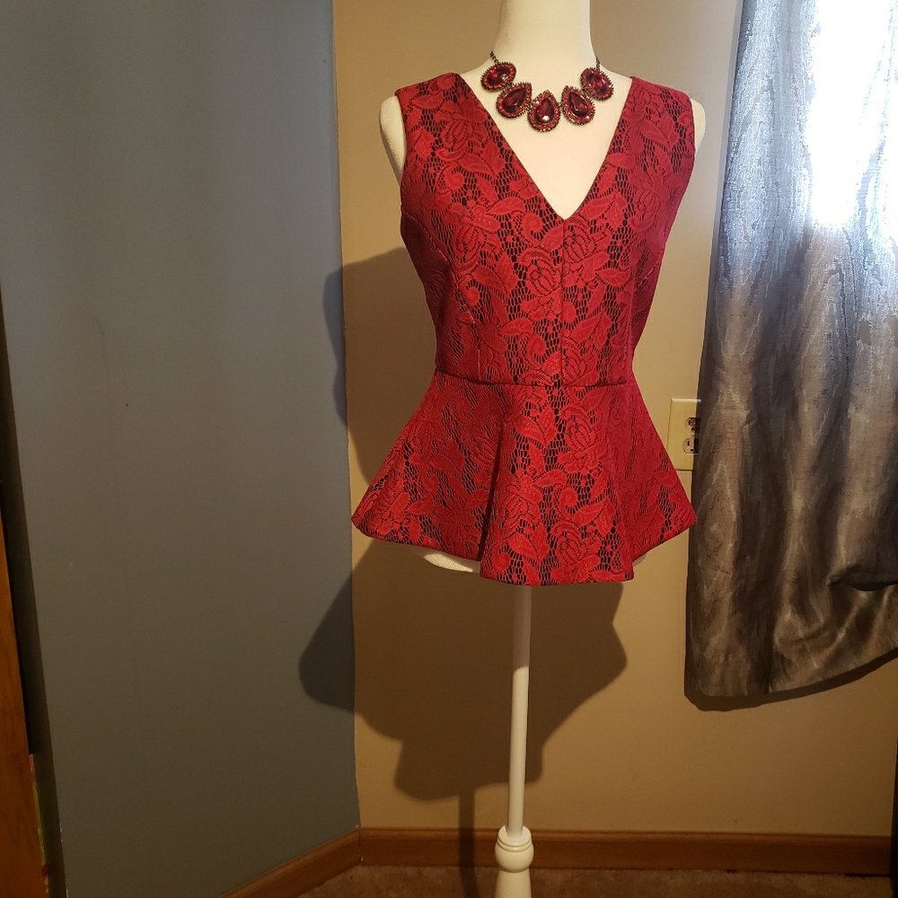 Dressy top